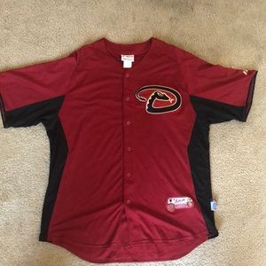Arizona Diamondbacks Spring Training Jersey